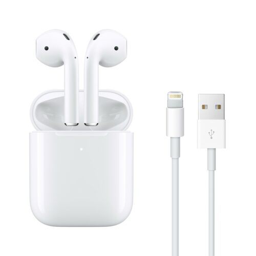 Apple AirPods with Charging Case 2nd gen chính hãng